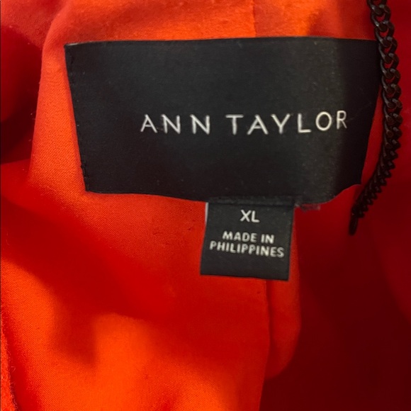 Ann Taylor Double-Breasted wool Coat - Picture 6 of 8